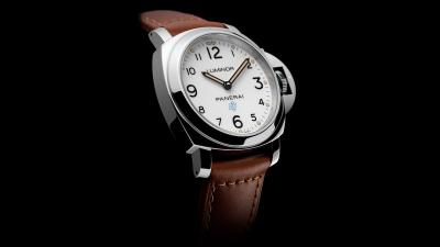 Panerai | Luminor Base Logo 3 Days Acciaio